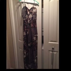 Summery maxi dress - PIPERLIME - medium, NWOT